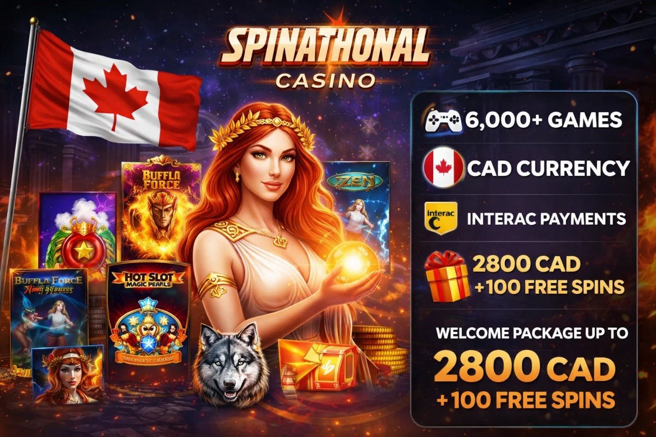 Spinathlon Casino